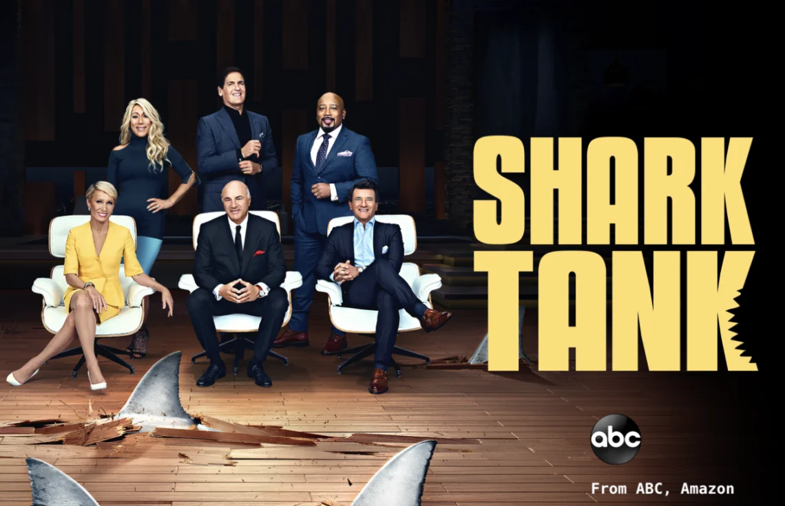 Shark Tank Season 14 main